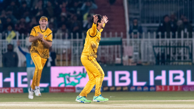 Saim Ayub achieves unique HBL PSL feat