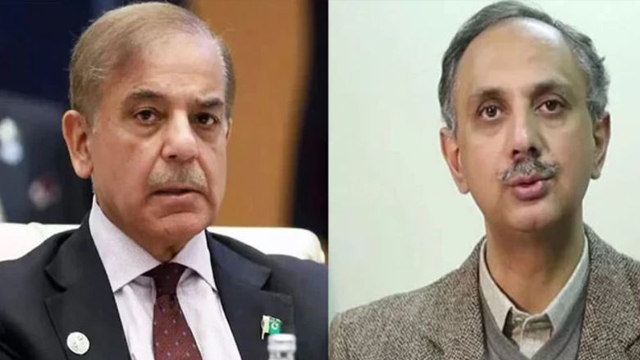 PM election: Shehbaz, Ayub nomination papers accepted