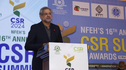 Privatisation of power & energy sector must for shielding bankruptcy, Shahid Khaqan Abbasi