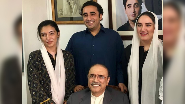 Zardaris supersede Sharifs with most legislators