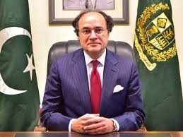 ‘Aurangzeb’s appointment as FinMin positive step’