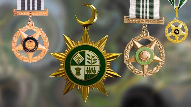 ‘Civil Awards’ for minor services no more