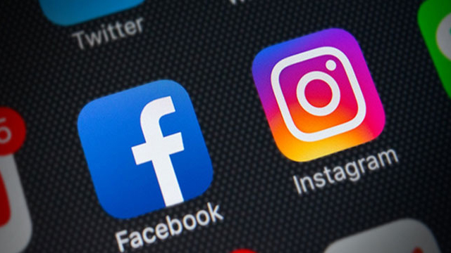 Instagram, Facebook down globally