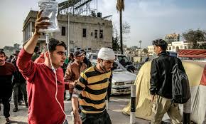 ‘Over 9,000 patients need urgent evacuation from Gaza’