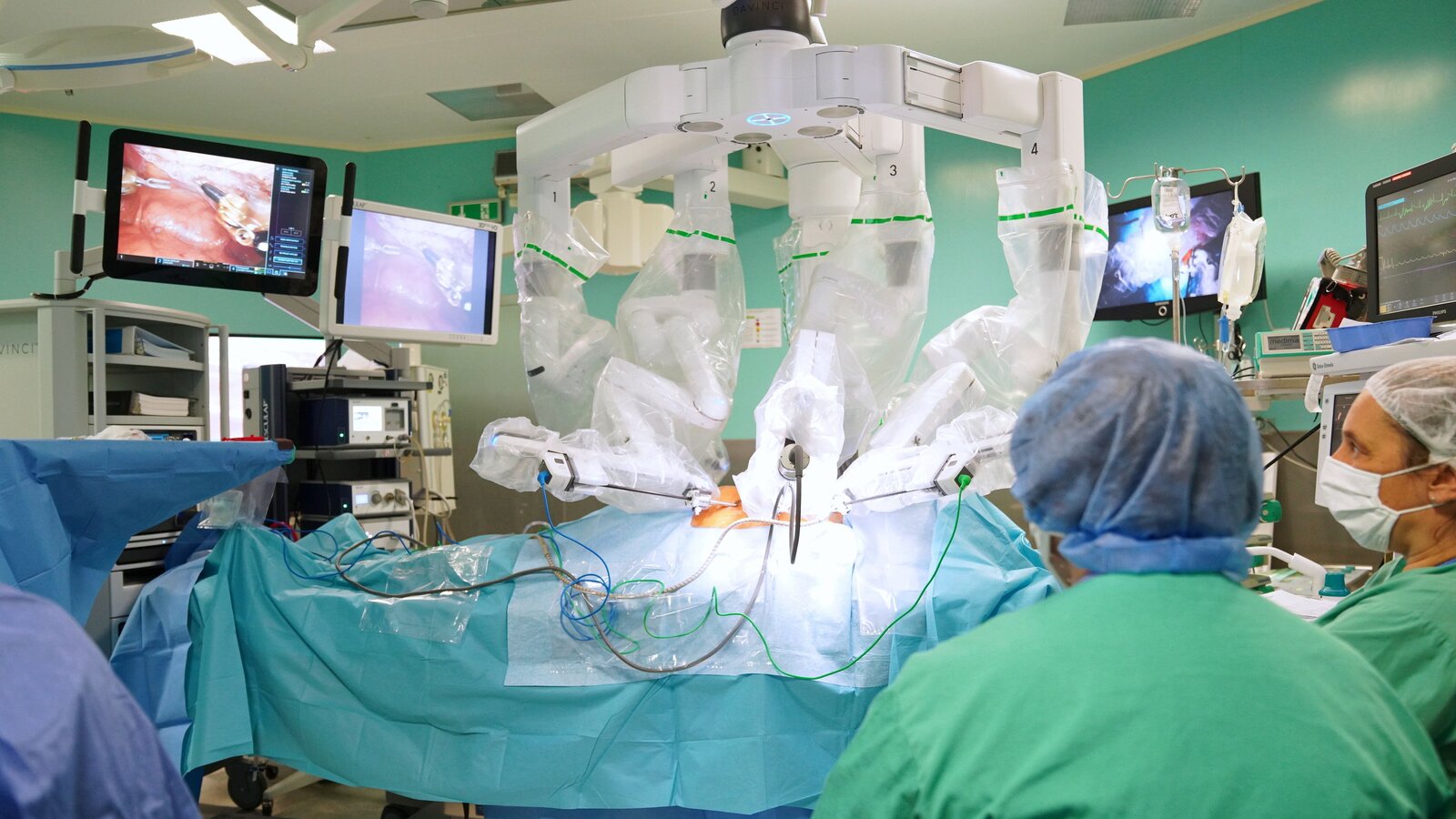 Karachi’s Jinnah Hospital makes history
