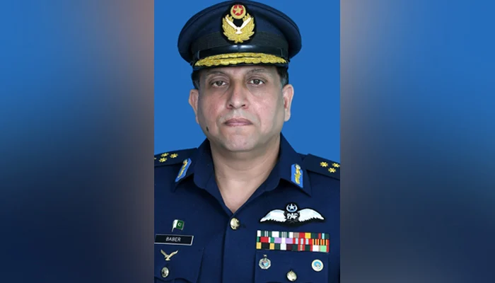 PAF Chief Zaheer Babar Sidhu to get extension
