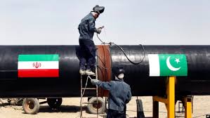 Pakistan advised to halt Iran gas pipeline