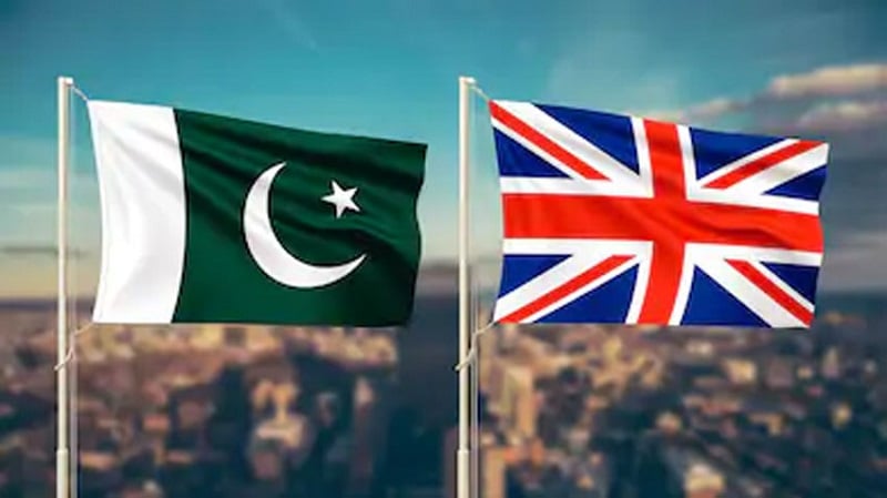 Mind your own business, Pakistan tells UK