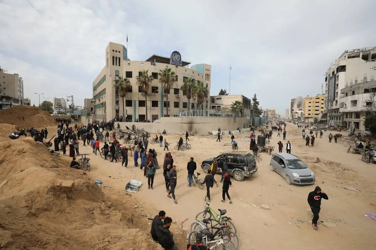 Over 50pc Palestinians withhout job