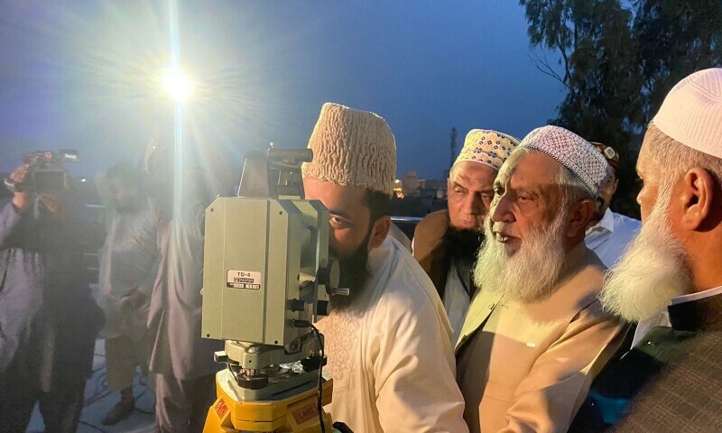 First roza on March 2 as Ramadan moon not sighted in Pakistan
