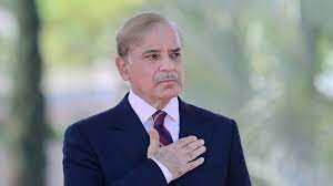 Shehbaz Sharif takes oath as 24th PM of Pakistan