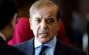 Shehbaz Sharif tenders resignation