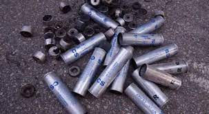 Tear gas shells found from KPT’s garbage dump