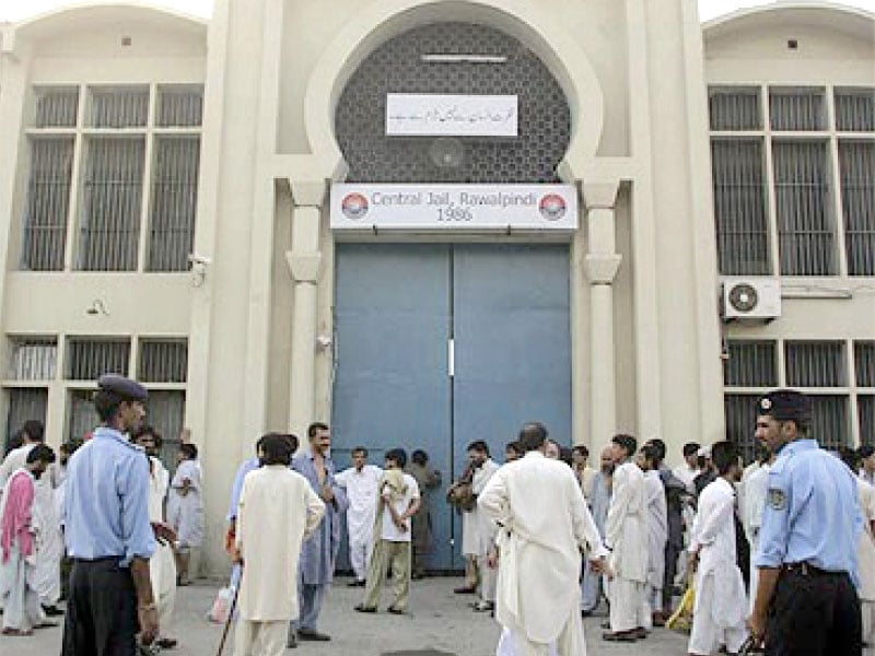 US Embassy delegation visits Adiala Jail