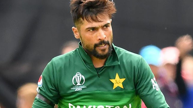Usman, Amir named in Pakistan T20I squad