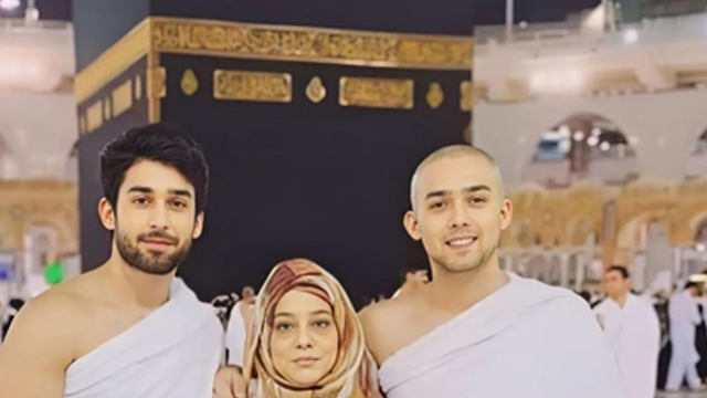 Bilal Abbas’ Umrah video goes viral