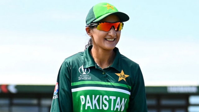 Bismah Maroof announces retirement from cricket