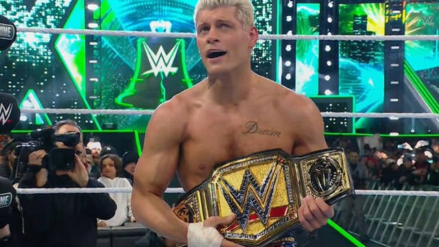 Watch: Undertaker, Cena return to aid Cody