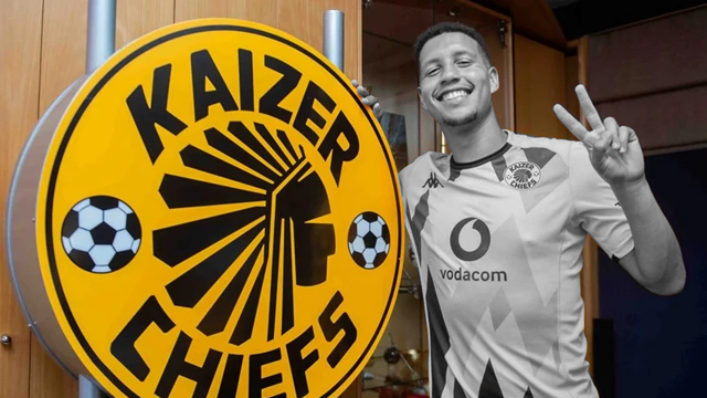 South African footballer Luke Fleurs shot dead