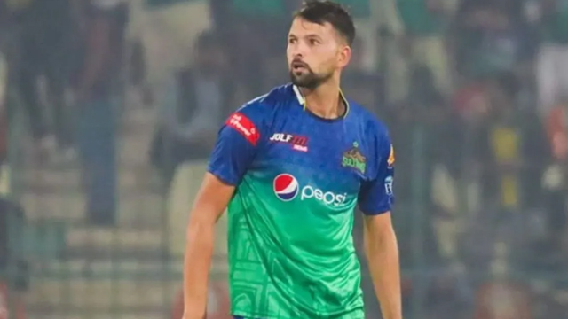 Ihsanullah to fly off to England for elbow treatment