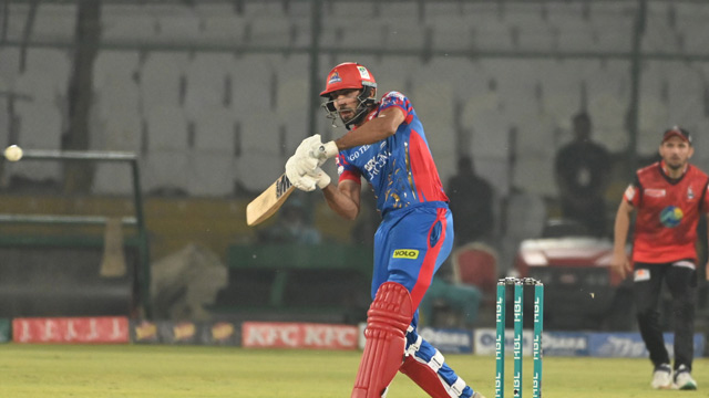 Irfan Khan ready to cement spot in Pakistan team