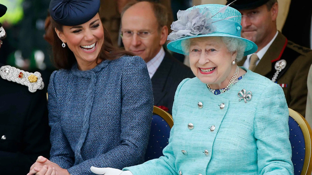 Princess Kate breaks late Queen Elizabeth’s secret food rule