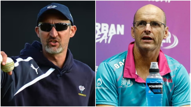 PCB appoints Kirsten, Gillespie as head coaches