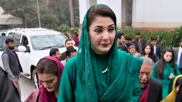 Punjab CM Maryam Nawaz dismisses Lahore rape allegations