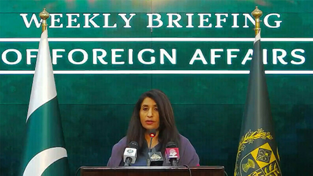 FO confirms one Pakistani dead, 47 among survivors in Greek boat capsize incident: FO