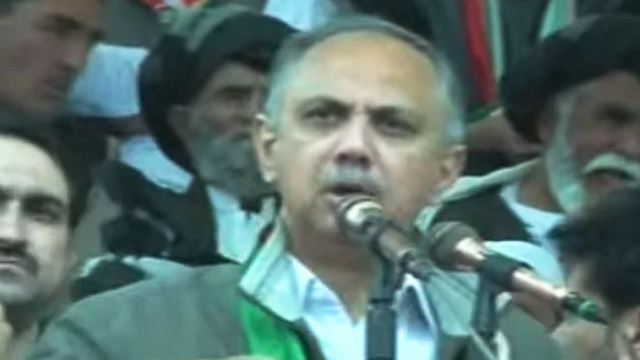 Opposition alliance launches protest movement