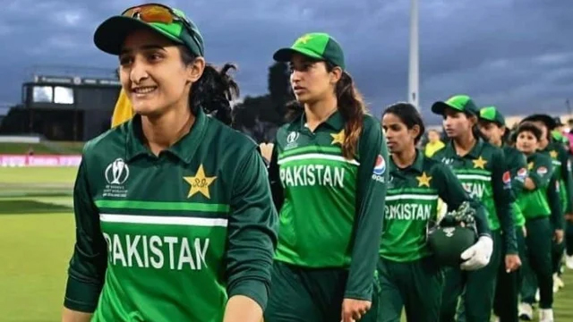 Pakistan name squads for West Indies Women series