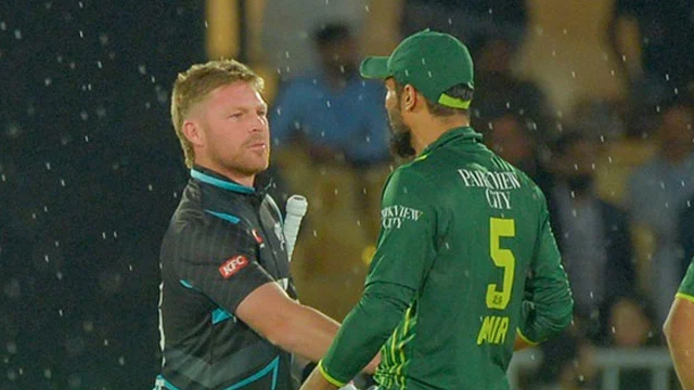 PAK v NZ likely lineups for second T20I