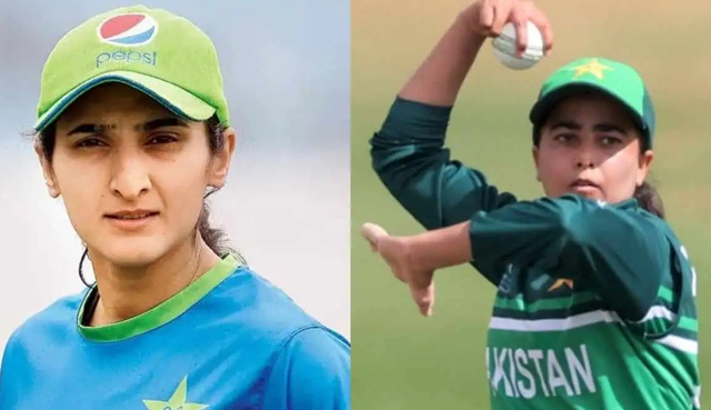 Bismah Maroof, Ghulam Fatima injured in car accident