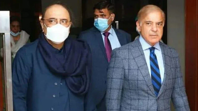 Eid 2024: President, PM urge Muslims to remember Palestine