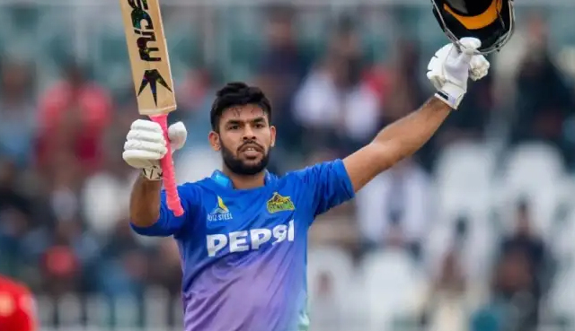 Usman Khan faces five-years ban