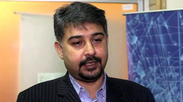 Four get life term for killing MQM-P’s Ali Raza Abidi