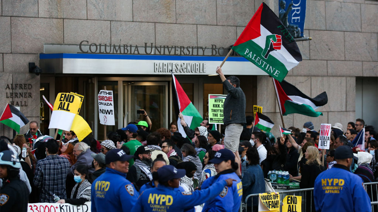 Anti-Israel demos at US varsities disturb Netanyahu
