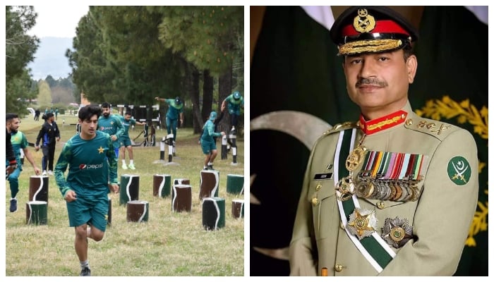 Army Chief invites national cricket team to Iftar