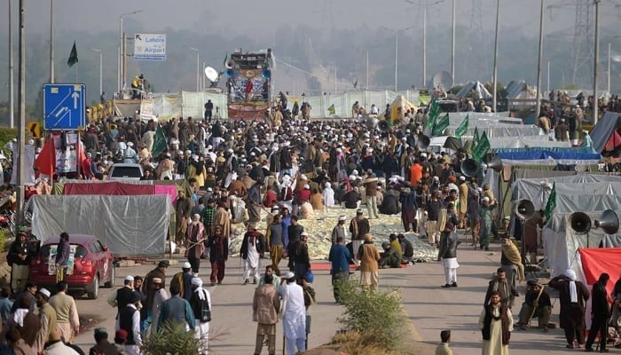 ‘Faizabad Commission didn’t try to find true results’