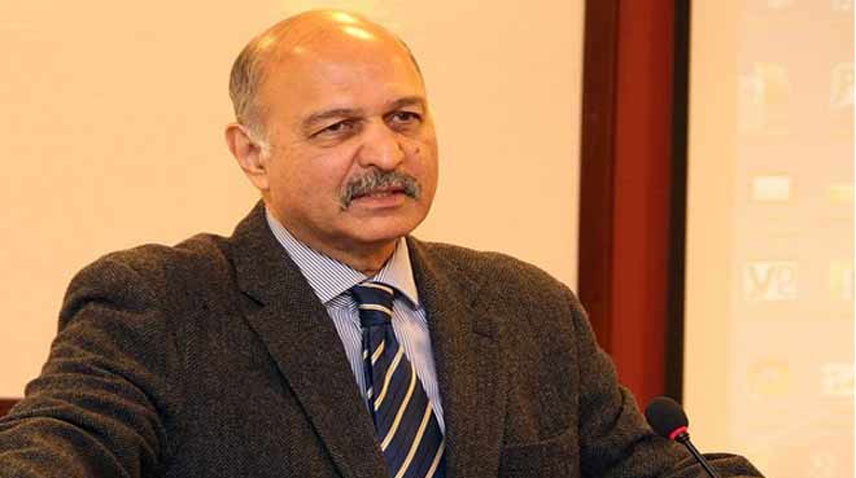 Iran deserves congrats over Israel strikes: Mushahid