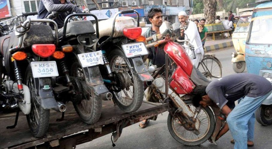 Good News for Karachi motorists, bikers!
