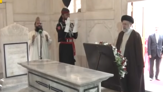 Pakistan’s stand against Israel commendable: Raisi