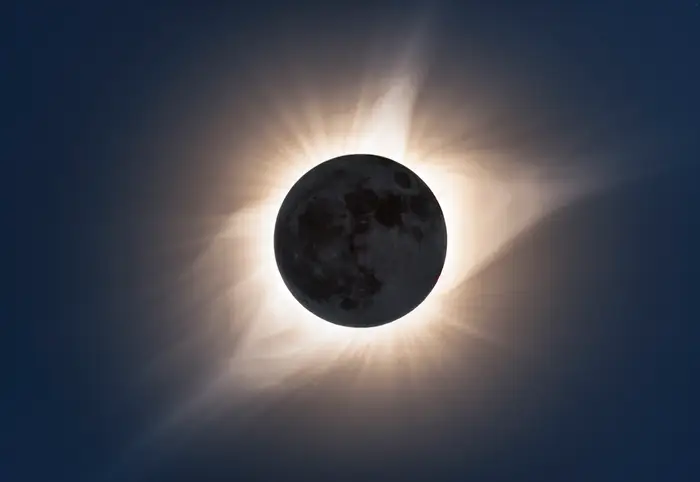 Excitement builds ahead of today’s total solar eclipse