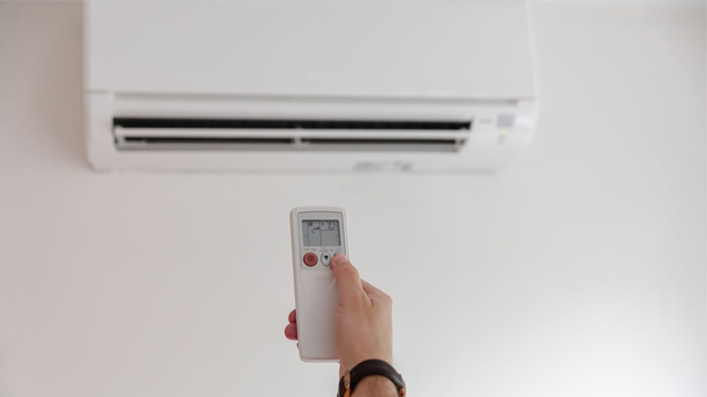 Thai science expert finds efficient way to use air-con