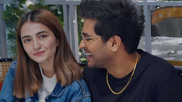 Asim Azhar revels marriage plans with Merub Ali