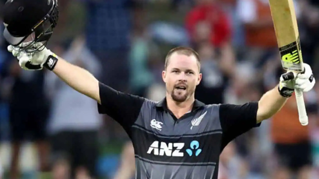 Colin Munro retires after T20 World Cup snub