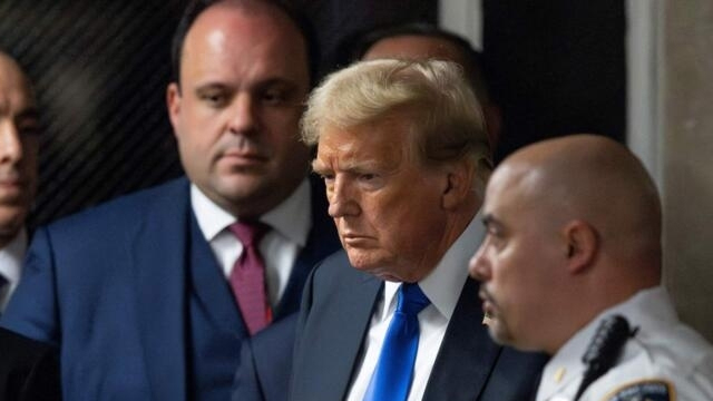 Donald Trump found guilty in Hush money trial