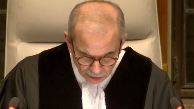 ICJ orders Israel to halt its Rafah offensive