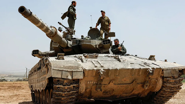 Israel ignores ICJ ruling, vows to continue Rafah operation