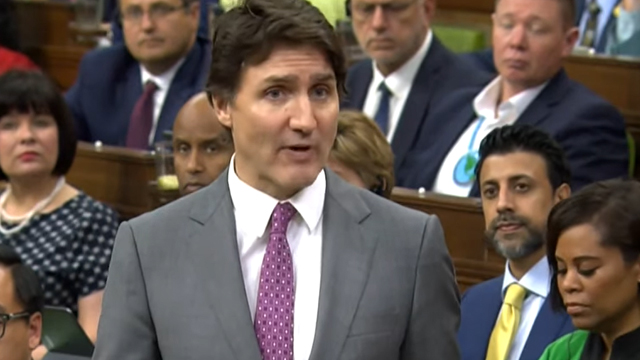 Justin Trudeau announces resignation as Canadian prime minister